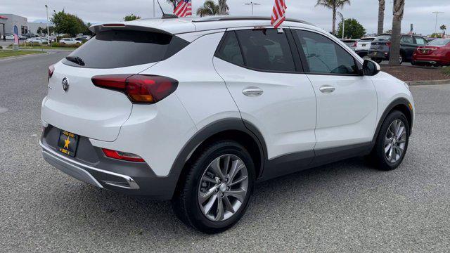 used 2023 Buick Encore GX car, priced at $27,988