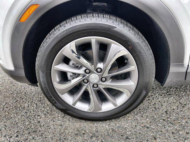 used 2023 Buick Encore GX car, priced at $27,988