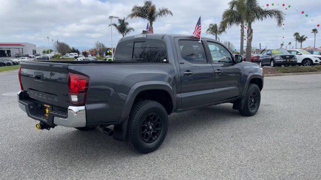 used 2022 Toyota Tacoma car, priced at $34,988