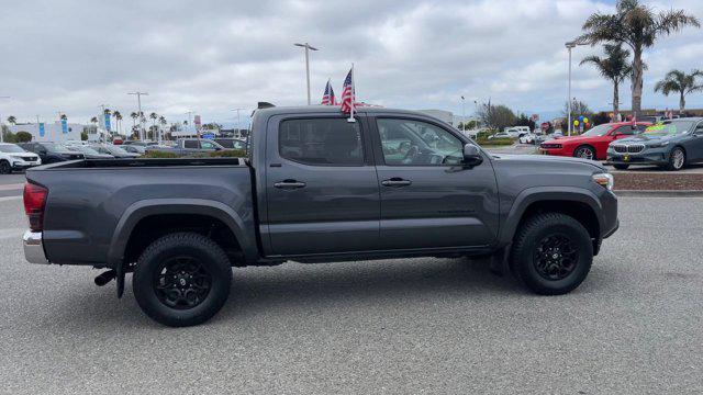 used 2022 Toyota Tacoma car, priced at $34,988