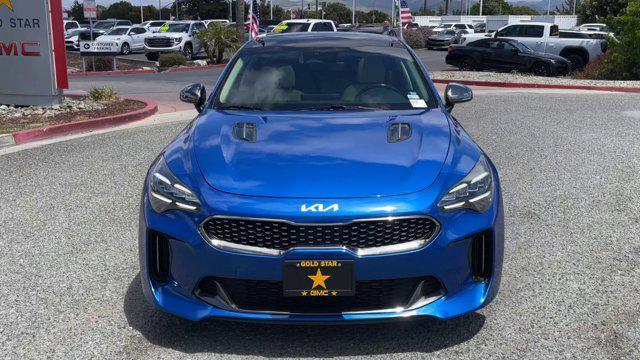 used 2022 Kia Stinger car, priced at $31,988
