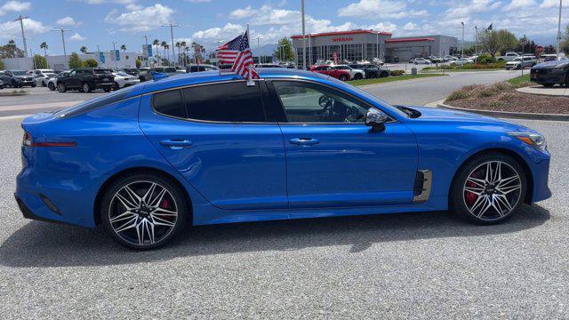 used 2022 Kia Stinger car, priced at $31,988