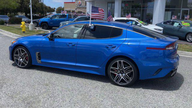 used 2022 Kia Stinger car, priced at $31,988