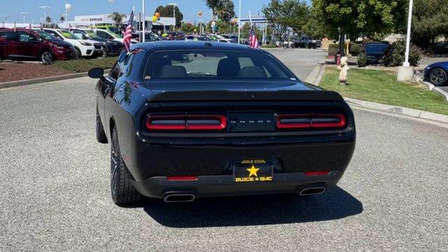 used 2023 Dodge Challenger car, priced at $32,955