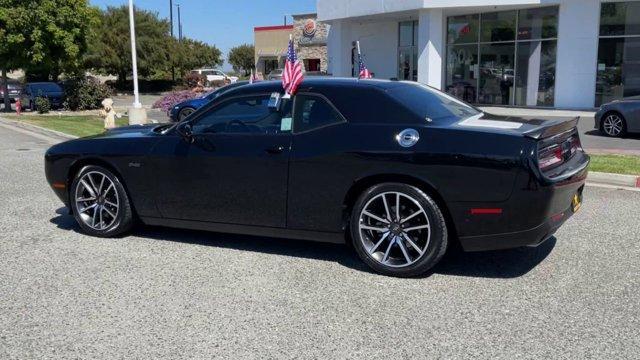 used 2023 Dodge Challenger car, priced at $32,955