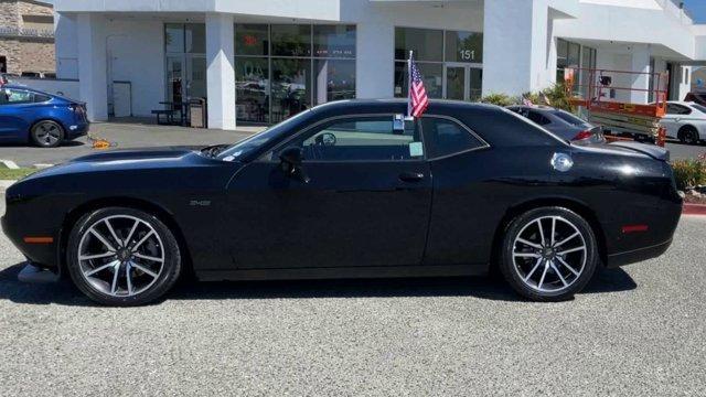 used 2023 Dodge Challenger car, priced at $32,955