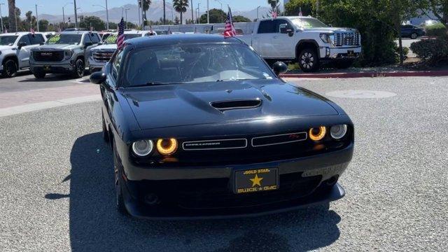 used 2023 Dodge Challenger car, priced at $32,955