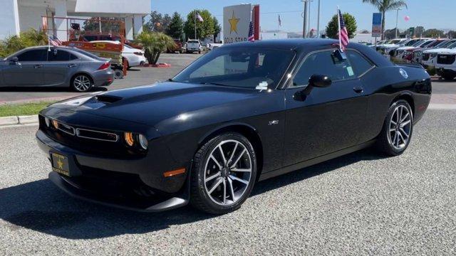 used 2023 Dodge Challenger car, priced at $32,955