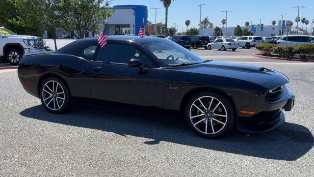 used 2023 Dodge Challenger car, priced at $32,955