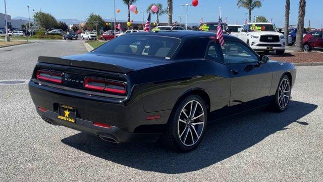 used 2023 Dodge Challenger car, priced at $32,955