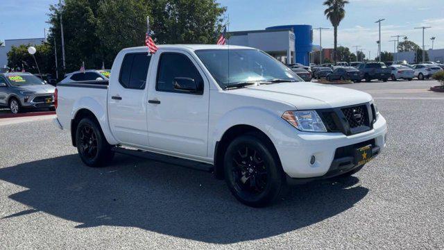 used 2020 Nissan Frontier car, priced at $27,988