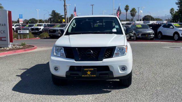 used 2020 Nissan Frontier car, priced at $27,988