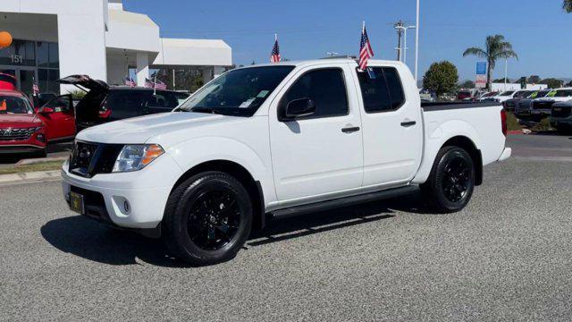 used 2020 Nissan Frontier car, priced at $27,988