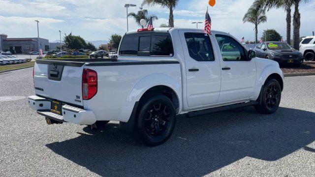 used 2020 Nissan Frontier car, priced at $27,988