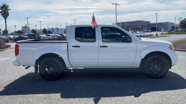 used 2020 Nissan Frontier car, priced at $27,988