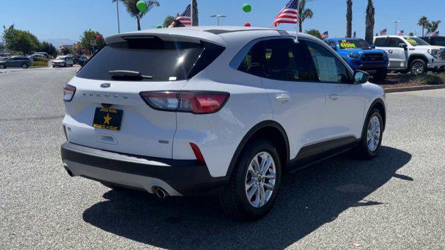used 2022 Ford Escape car, priced at $23,988