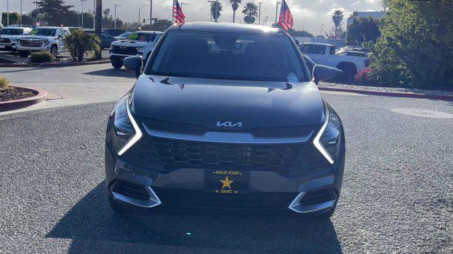 used 2025 Kia Sportage Hybrid car, priced at $30,988