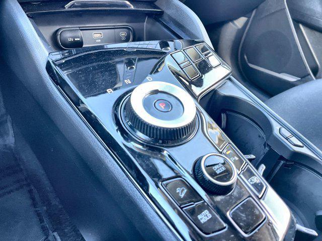 used 2025 Kia Sportage Hybrid car, priced at $30,988