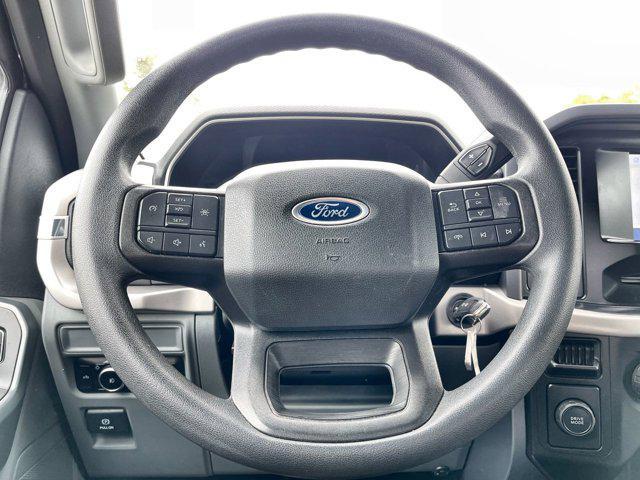 used 2023 Ford F-150 car, priced at $36,988