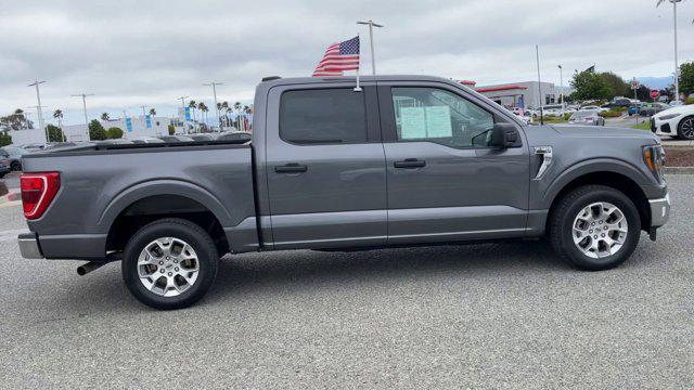 used 2023 Ford F-150 car, priced at $36,988