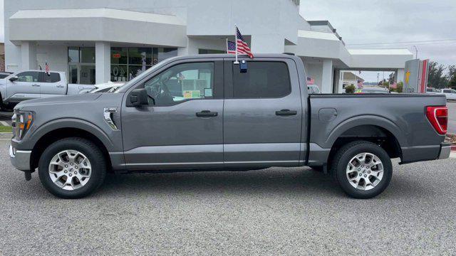 used 2023 Ford F-150 car, priced at $36,988
