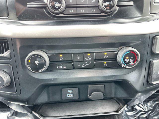 used 2023 Ford F-150 car, priced at $36,988