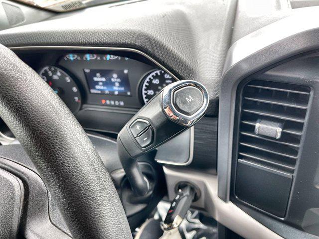 used 2023 Ford F-150 car, priced at $36,988