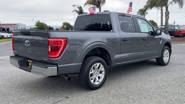 used 2023 Ford F-150 car, priced at $36,988