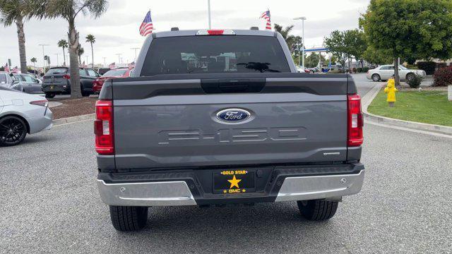 used 2023 Ford F-150 car, priced at $36,988