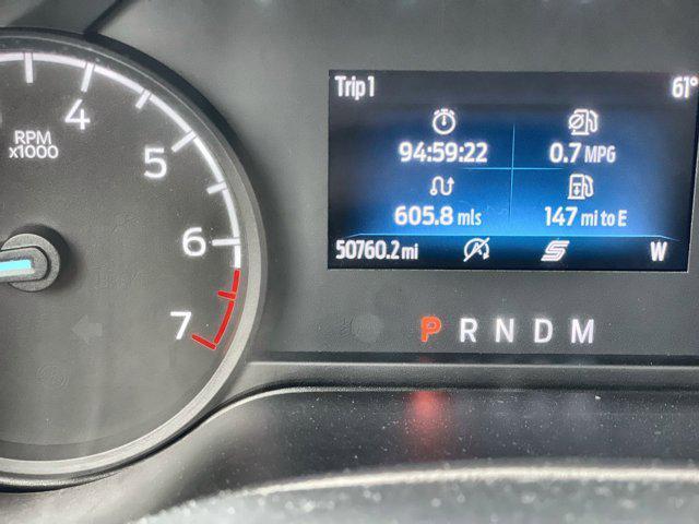 used 2023 Ford F-150 car, priced at $36,988