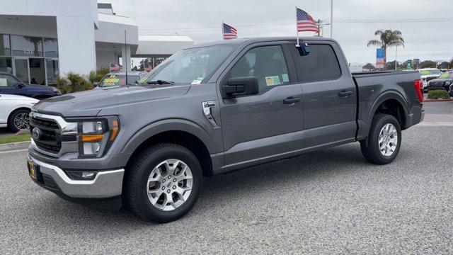 used 2023 Ford F-150 car, priced at $36,988
