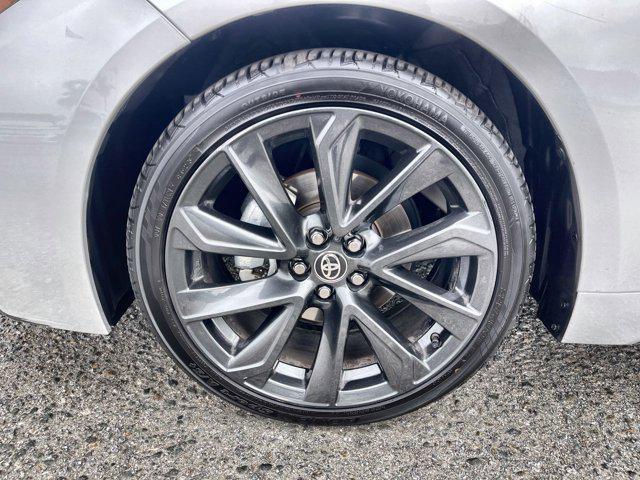 used 2023 Toyota Corolla car, priced at $27,988