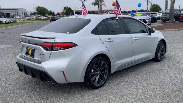 used 2023 Toyota Corolla car, priced at $27,988