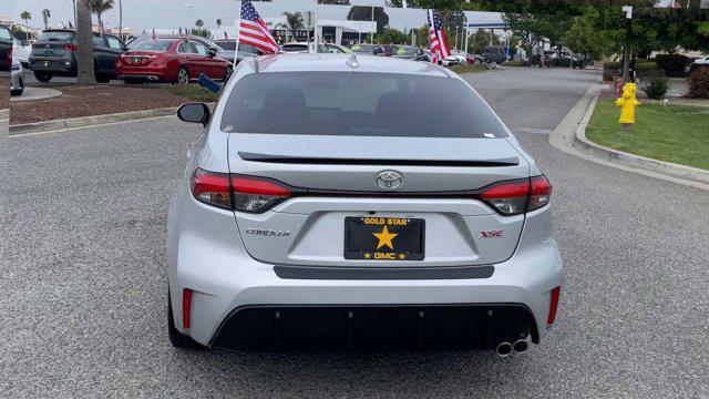 used 2023 Toyota Corolla car, priced at $27,988