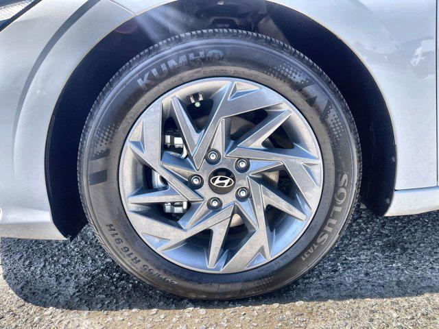 used 2024 Hyundai Elantra car, priced at $22,988