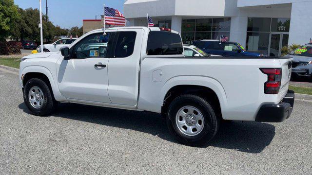 used 2023 Nissan Frontier car, priced at $26,988