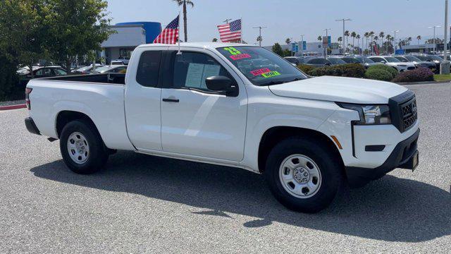 used 2023 Nissan Frontier car, priced at $26,988