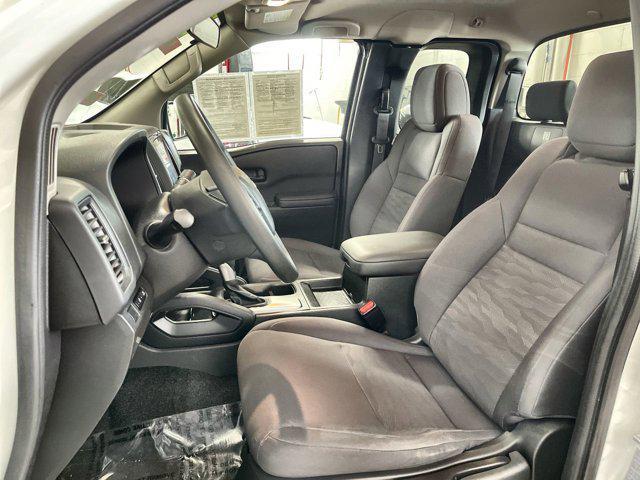 used 2023 Nissan Frontier car, priced at $26,988
