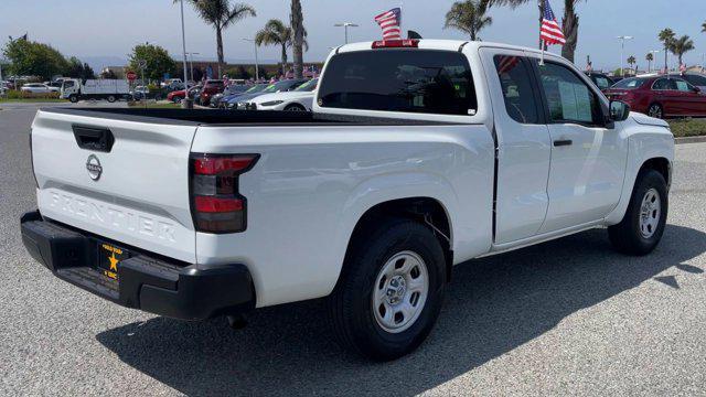 used 2023 Nissan Frontier car, priced at $26,988