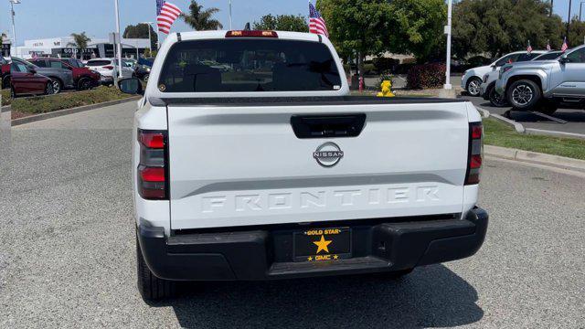 used 2023 Nissan Frontier car, priced at $26,988