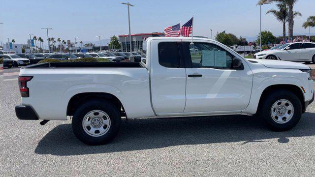 used 2023 Nissan Frontier car, priced at $26,988