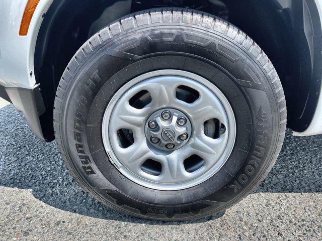 used 2023 Nissan Frontier car, priced at $26,988