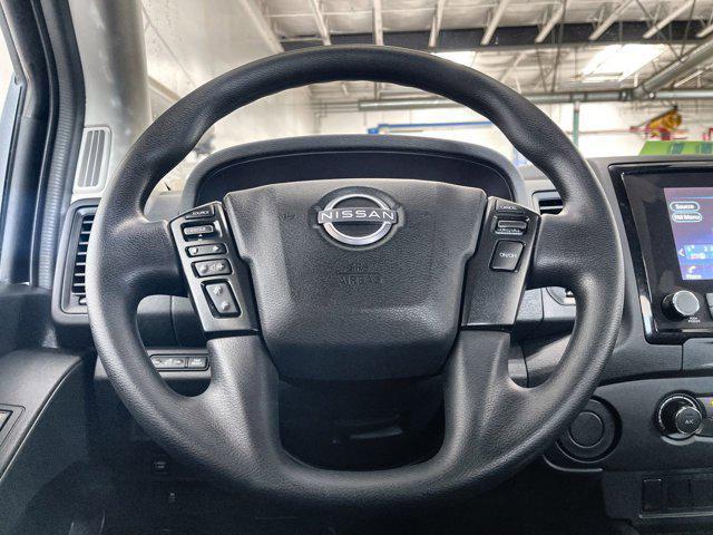 used 2023 Nissan Frontier car, priced at $26,988