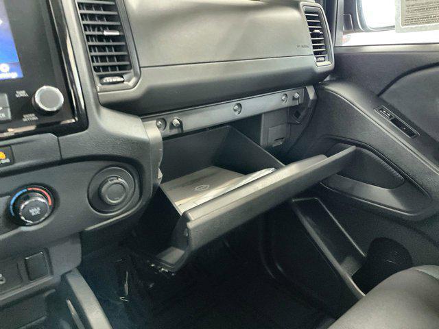 used 2023 Nissan Frontier car, priced at $26,988