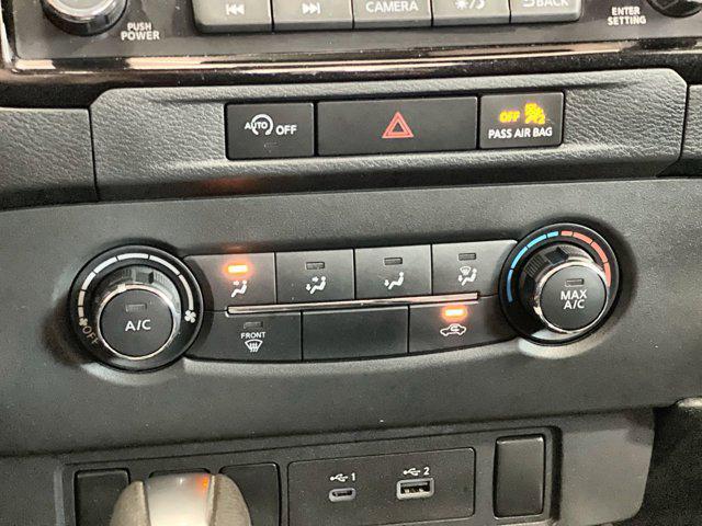 used 2023 Nissan Frontier car, priced at $26,988