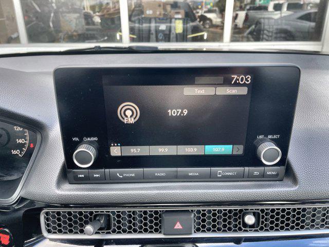 used 2023 Honda Civic car, priced at $27,988