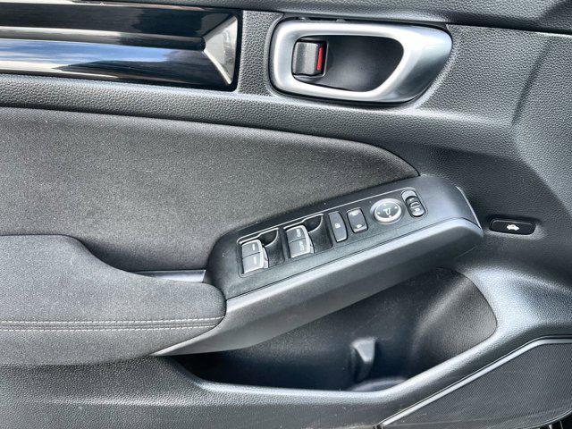 used 2023 Honda Civic car, priced at $27,988
