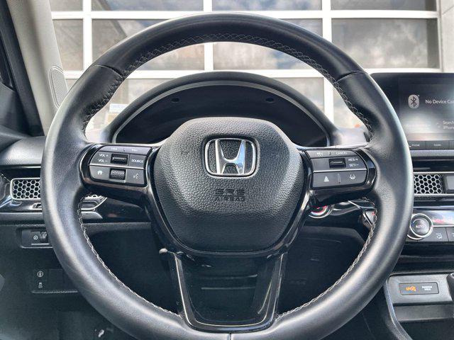 used 2023 Honda Civic car, priced at $27,988
