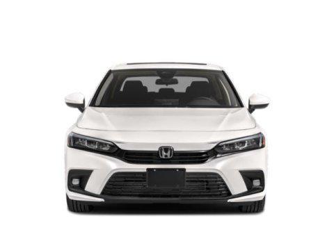 used 2023 Honda Civic car, priced at $27,988