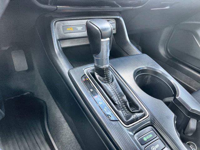 used 2023 Honda Civic car, priced at $27,988